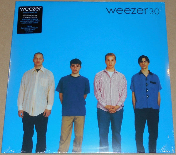 Weezer - Weezer 30 (LP) (Near Mint (NM or M-))