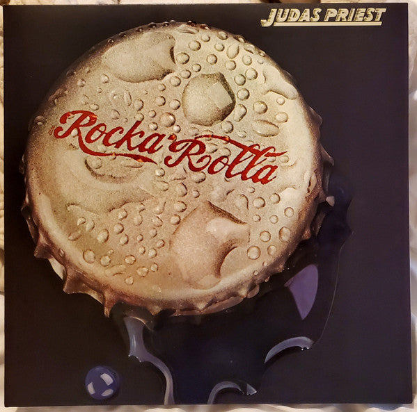 Judas Priest - Rocka Rolla (LP) (Mint (M))