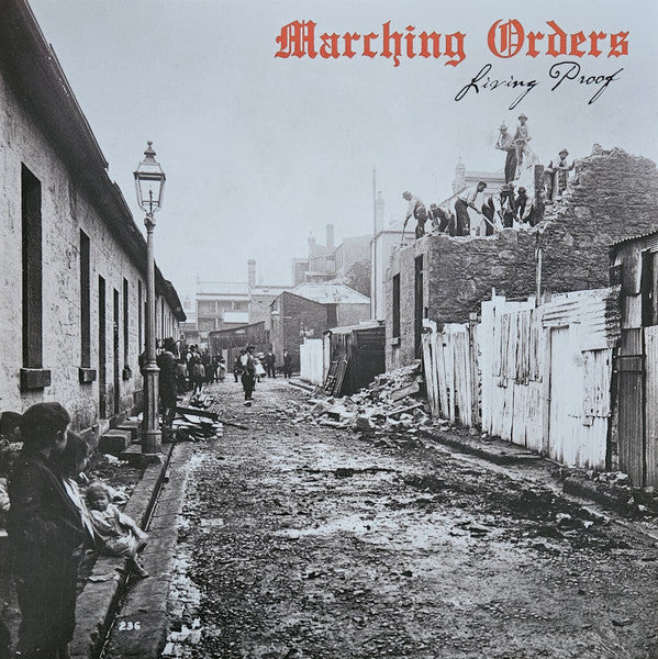 Marching Orders - Living Proof (LP) (Mint (M))