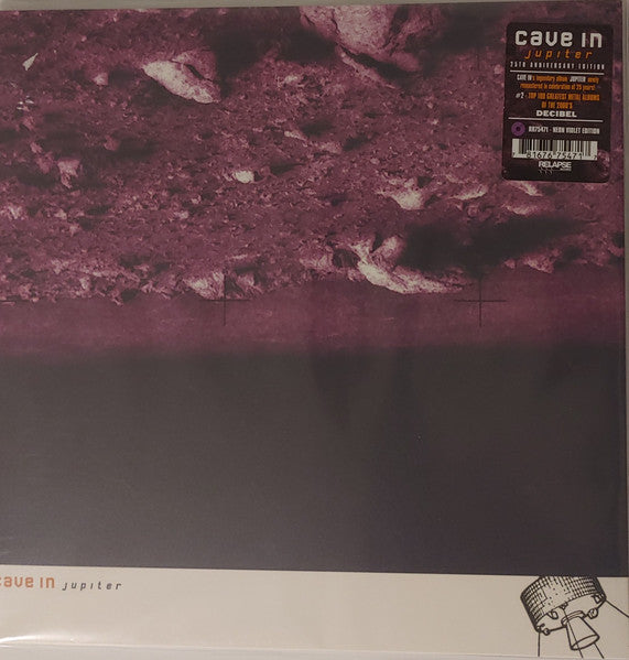 Cave In - Jupiter (LP) (Mint (M))