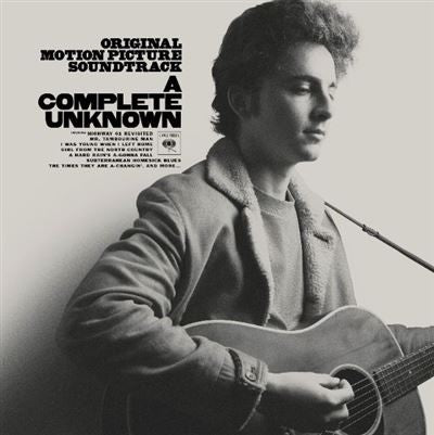 Various - A Complete Unknown (Original Motion Picture Soundtrack) (LP) (Mint (M))