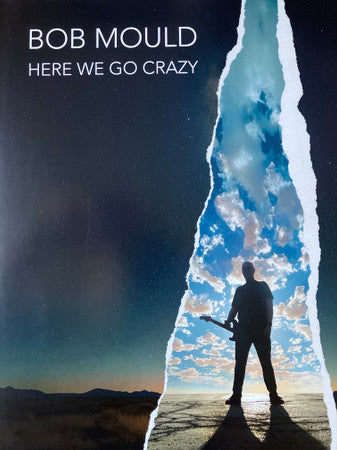 Bob Mould - Here We Go Crazy (LP) (Mint (M))