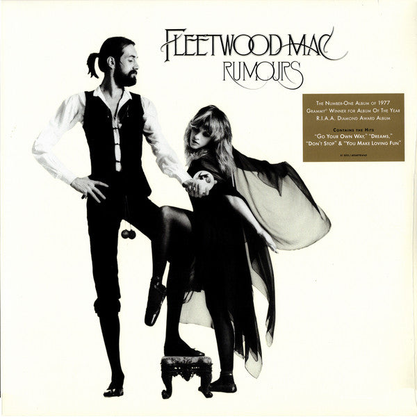 Fleetwood Mac - Rumours (LP) (Mint (M))