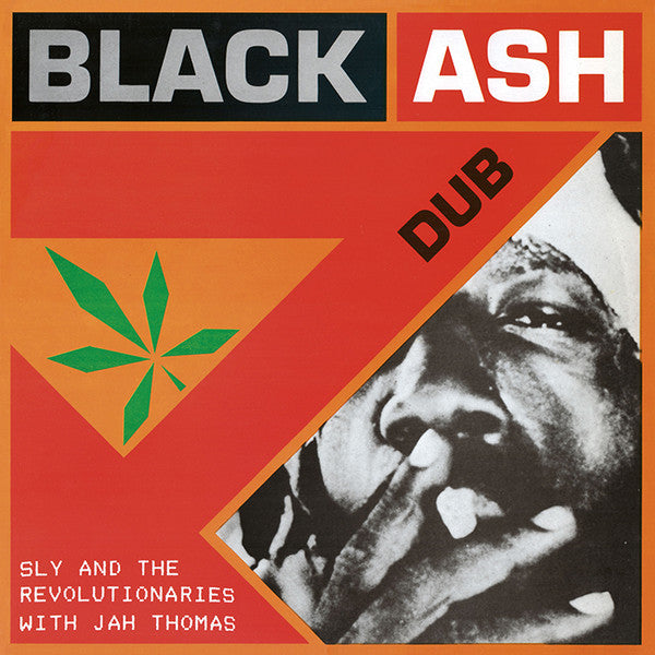 Sly & The Revolutionaries With Jah Thomas - Black Ash Dub (LP) (Mint (M))