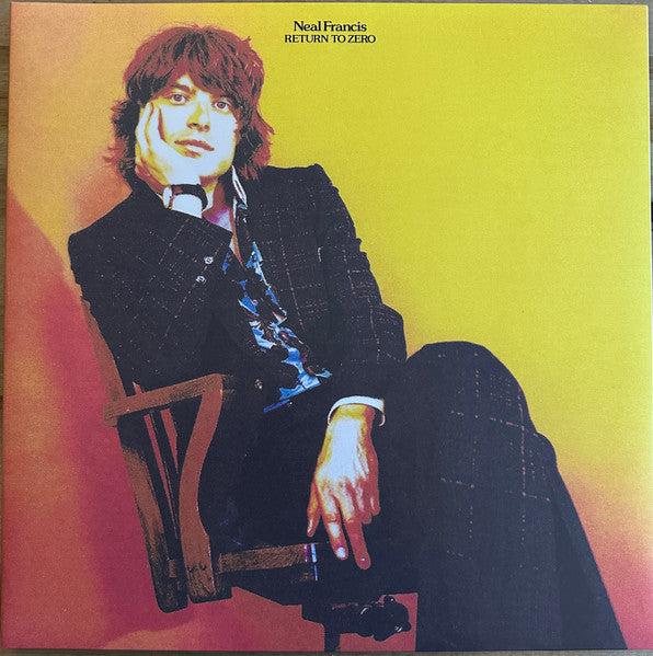 Neal Francis - Return To Zero (LP) (Mint (M))