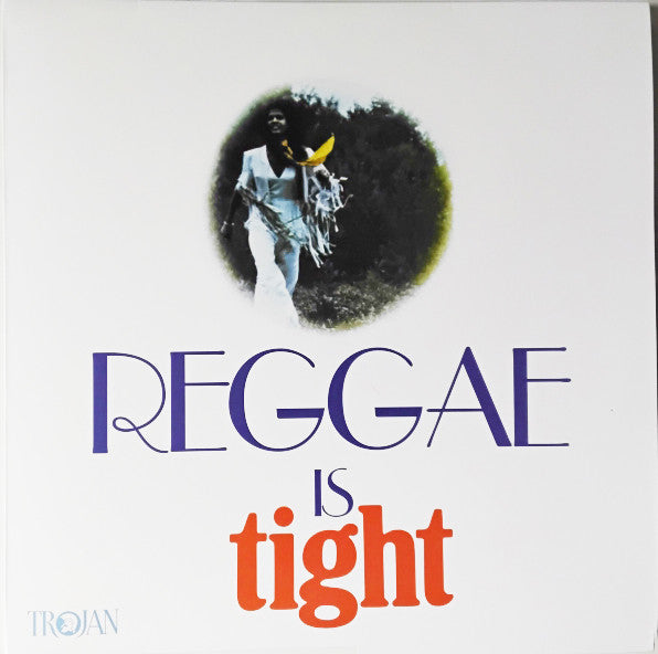 Lloyd Charmers - Reggae Is Tight (LP) (Mint (M))