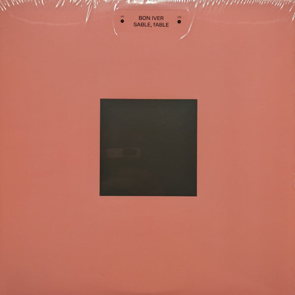 Bon Iver - Sable, Fable (12") (Mint (M))