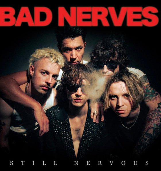 Bad Nerves - Still Nervous (LP) (Mint (M))