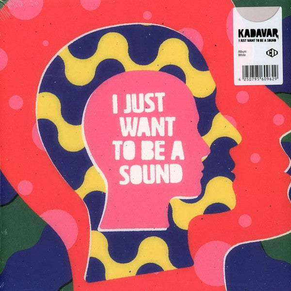 Kadavar - I Just Want To Be A Sound (LP) (Mint (M))