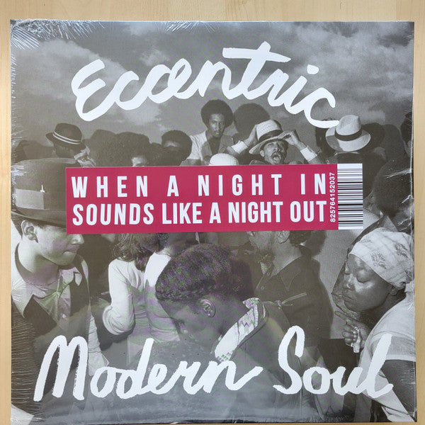 Various - Eccentric Modern Soul (LP) (Mint (M))