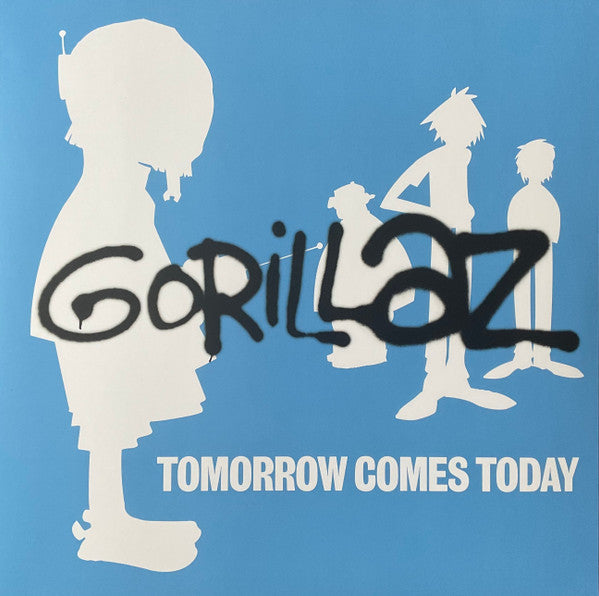Gorillaz - Tomorrow Comes Today (12") (Mint (M))