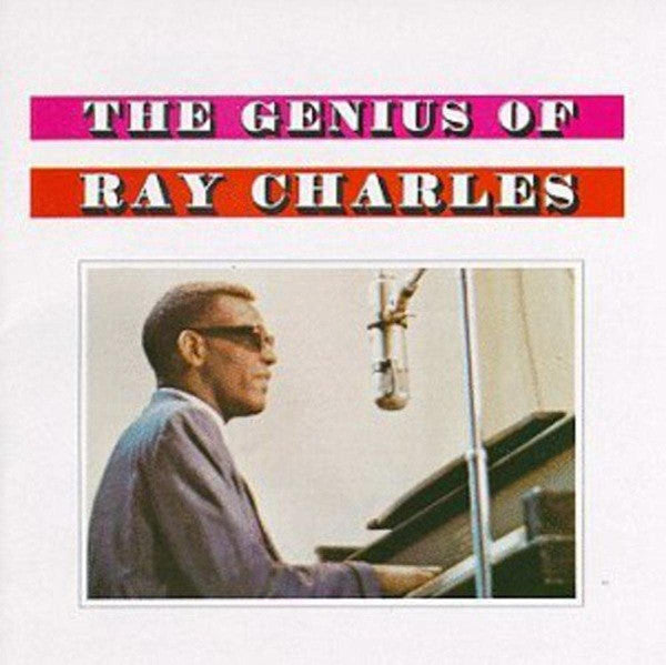 Ray Charles - The Genius Of Ray Charles (2x12") (Mint (M))