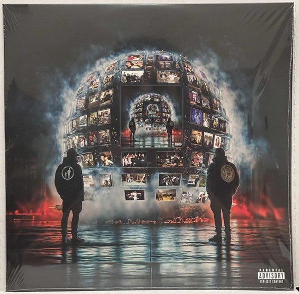 Termanology & Bronze Nazareth - Things I Seen (LP) (Mint (M))