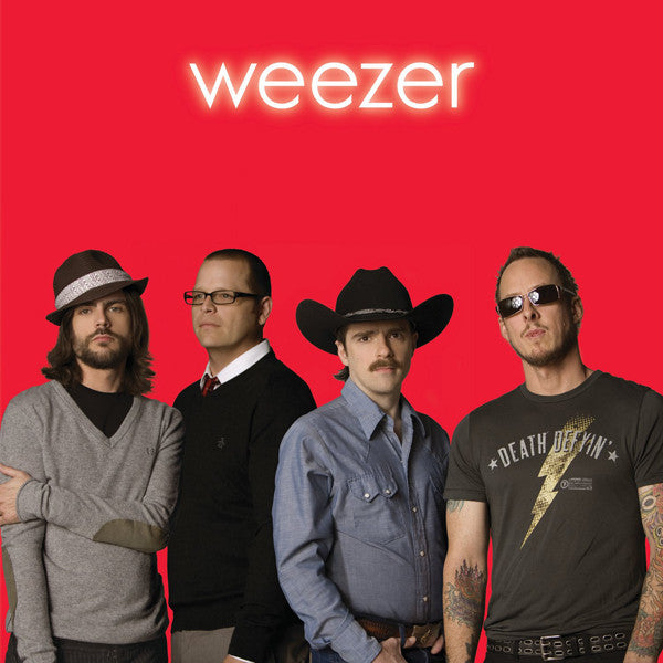 Weezer - Weezer (2xLP) (Very Good Plus (VG+))