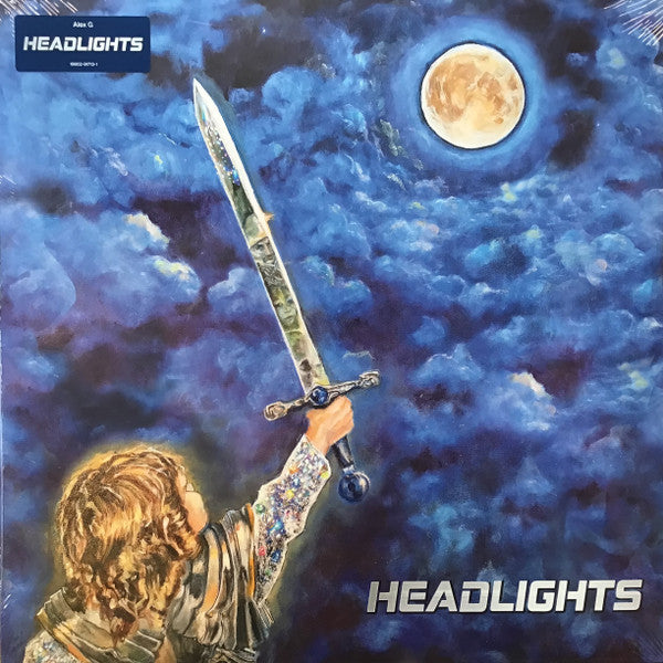 Alex G  - Headlights (LP) (Mint (M))