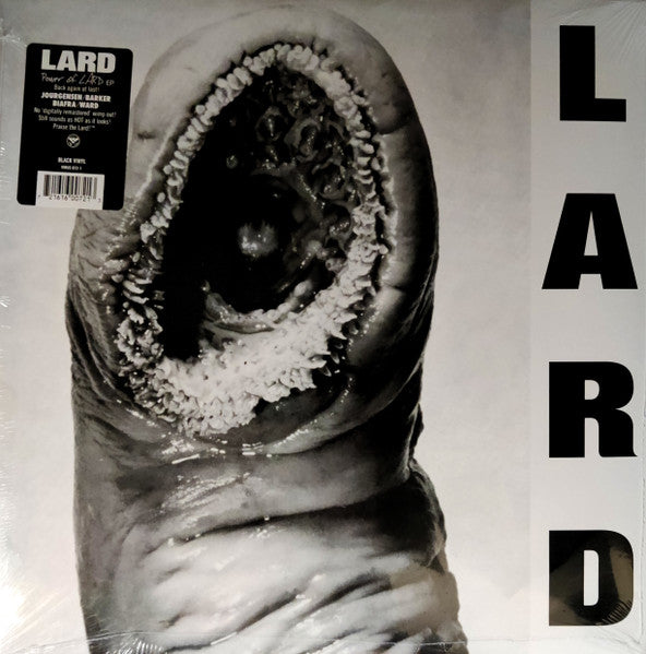 Lard - Power Of Lard EP (12") (Mint (M))