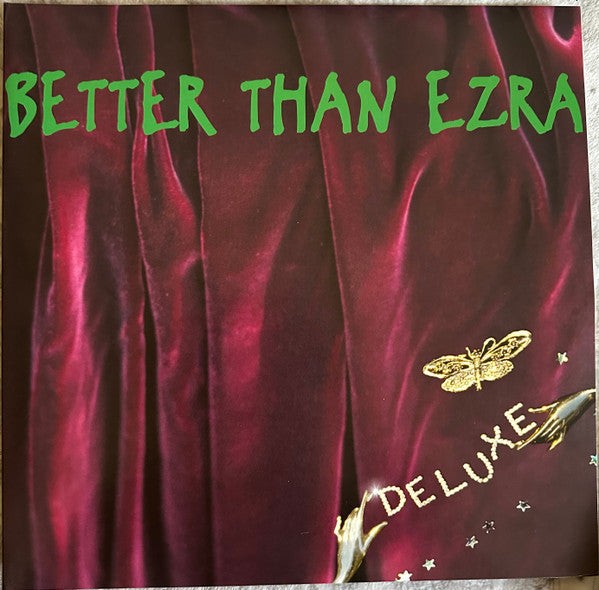 Better Than Ezra - Deluxe (2xLP) (Mint (M))