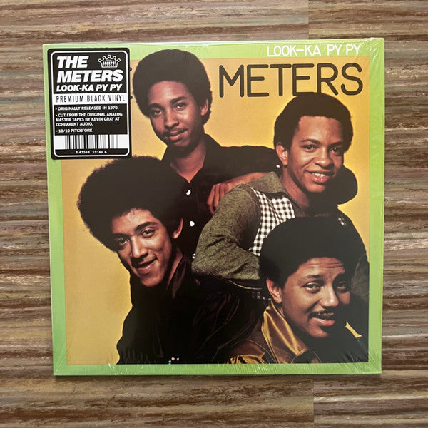 The Meters - Look-Ka Py Py (LP) (Mint (M))