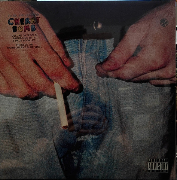 Tyler, The Creator - Cherry Bomb (2xLP) (Mint (M))
