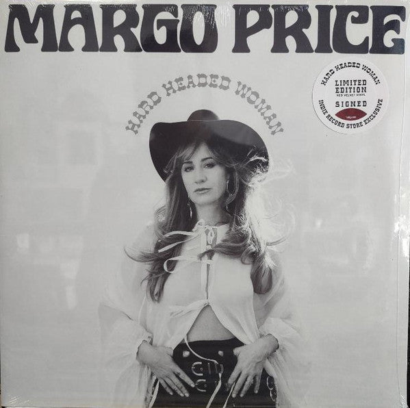 Margo Price - Hard Headed Woman (LP) (Mint (M))