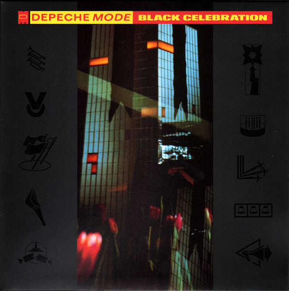 Depeche Mode - Black Celebration (LP) (Mint (M))