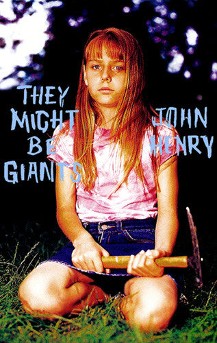 They Might Be Giants - John Henry (Cassette) (Very Good Plus (VG+))