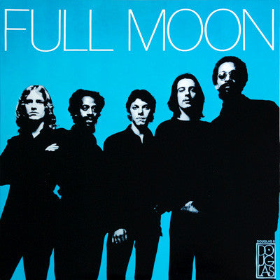 Full Moon  - Full Moon (LP) (Very Good Plus (VG+))