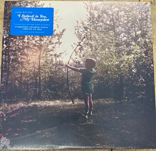Josh Ritter - I Believe In You, My Honeydew (LP) (Mint (M))