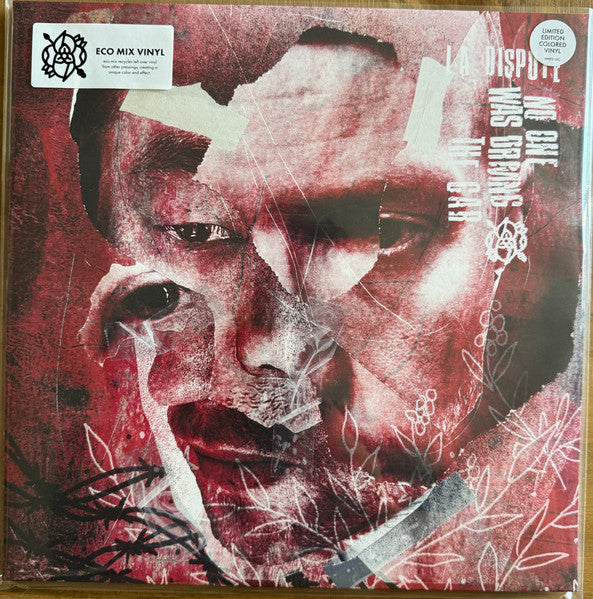 La Dispute - No One Was Driving The Car (LP) (Mint (M))