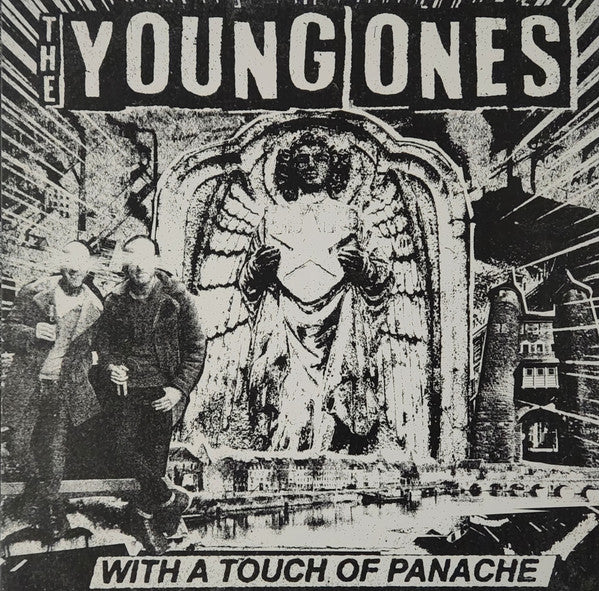The Young Ones  - With A Touch Of Panache (12") (Mint (M))