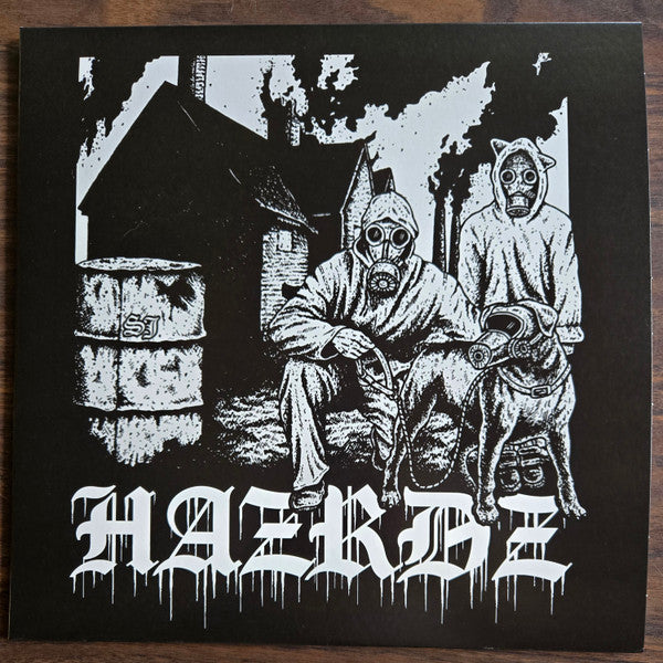 Hazrdz - Hazrdz (LP) (Mint (M))