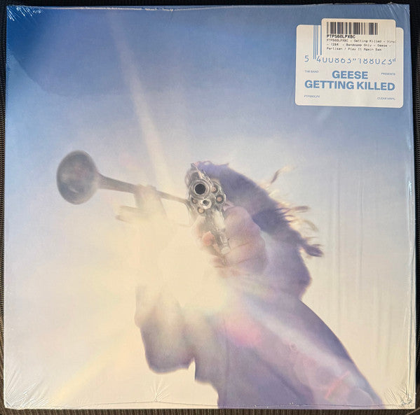 Geese  - Getting Killed (LP) (Mint (M))