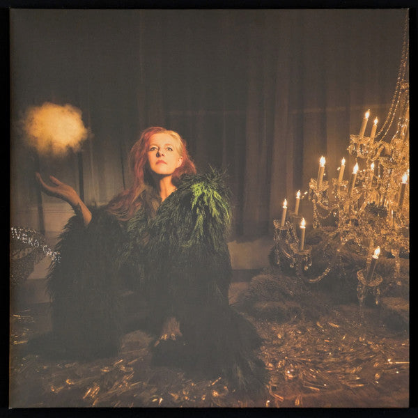 Neko Case - Neon Grey Midnight Green (LP) (Mint (M))