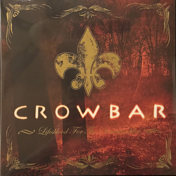 Crowbar  - Lifesblood For The Downtrodden (2xLP) (Mint (M))
