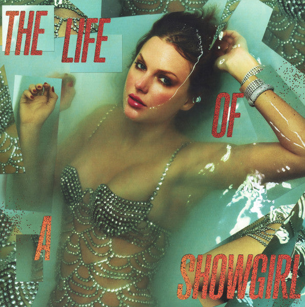 Taylor Swift - The Life Of A Showgirl (LP) (Mint (M))