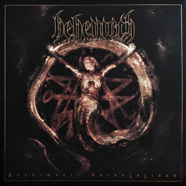 Behemoth  - Pandemonic Incantations (2xLP) (Mint (M))