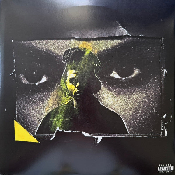 The Weeknd - Beauty Behind The Madness (2xLP) (Mint (M))