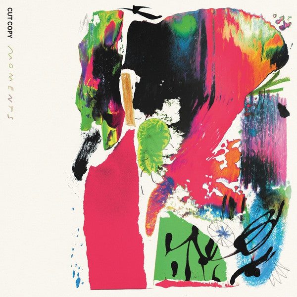 Cut Copy - Moments (LP) (Mint (M))