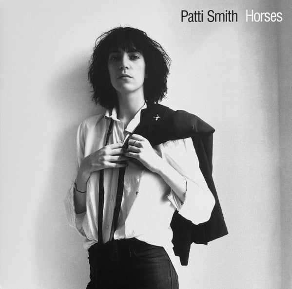 Patti Smith - Horses (LP) (Mint (M))