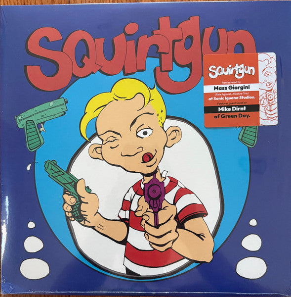 Squirtgun - Squirtgun (LP) (Mint (M))