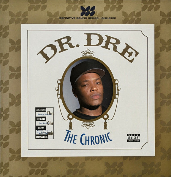 Dr. Dre - The Chronic (2xLP) (Mint (M))