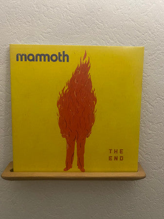 Mammoth WVH - The End (LP) (Mint (M))