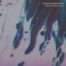 Vitamin String Quartet, The - VSQ Performs Billie Eilish (LP) (Very Good Plus (VG+))