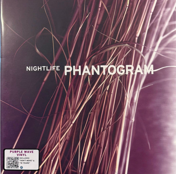 Phantogram - Nightlife (12") (Mint (M))