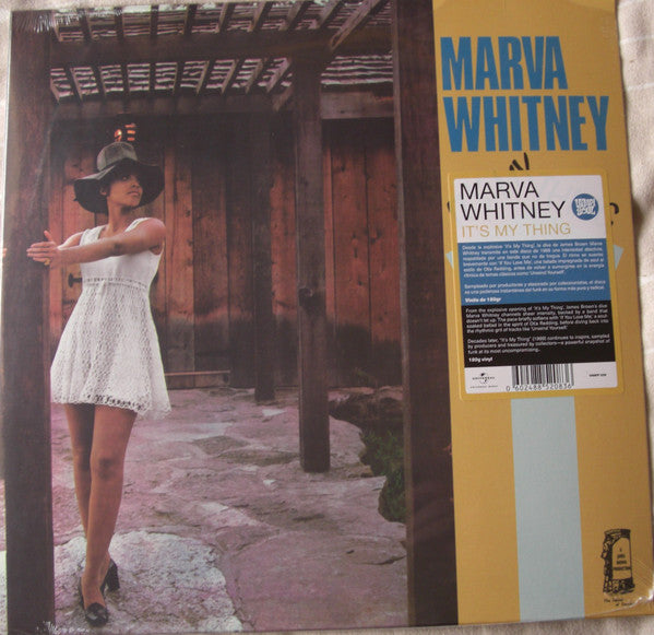 Marva Whitney - It's My Thing (LP) (Mint (M))