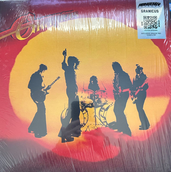 Granicus - Granicus (LP) (Mint (M))
