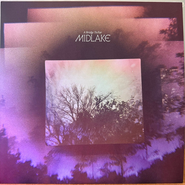 Midlake - A Bridge To Far (LP) (Mint (M))
