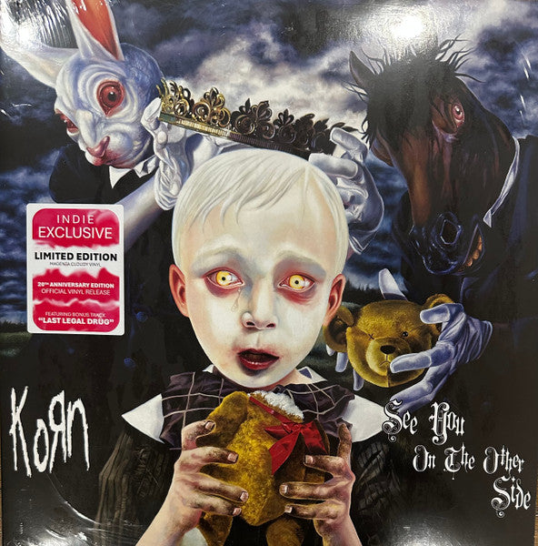 Korn - See You On The Other Side (2xLP) (Mint (M))