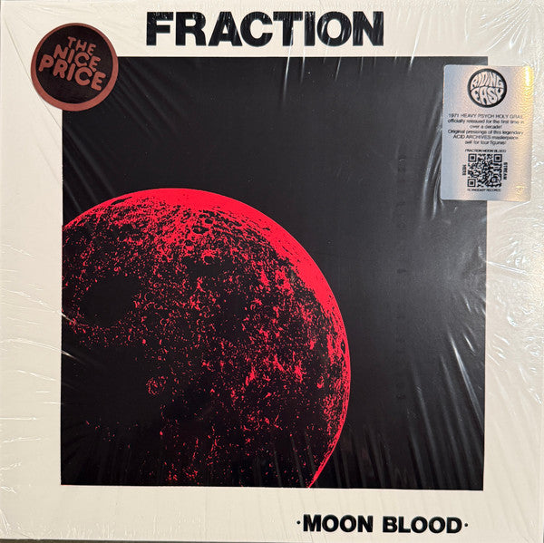Fraction  - Moon Blood (LP) (Mint (M))