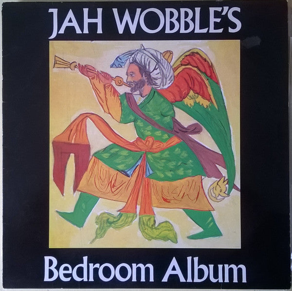 Jah Wobble - Jah Wobble's Bedroom Album (LP) (Very Good Plus (VG+))